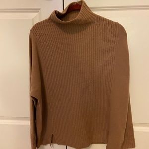 Thick Wool J Crew Sweater New without tags. m